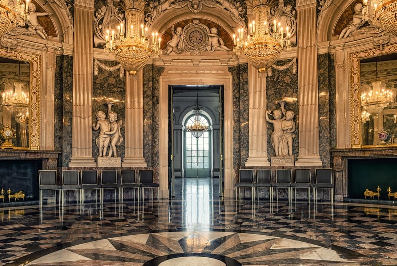 Celestial Ballroom