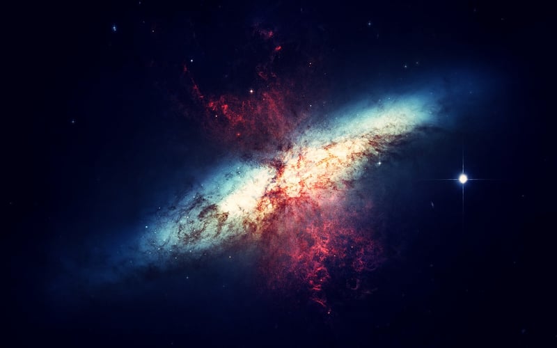 Universe Sky